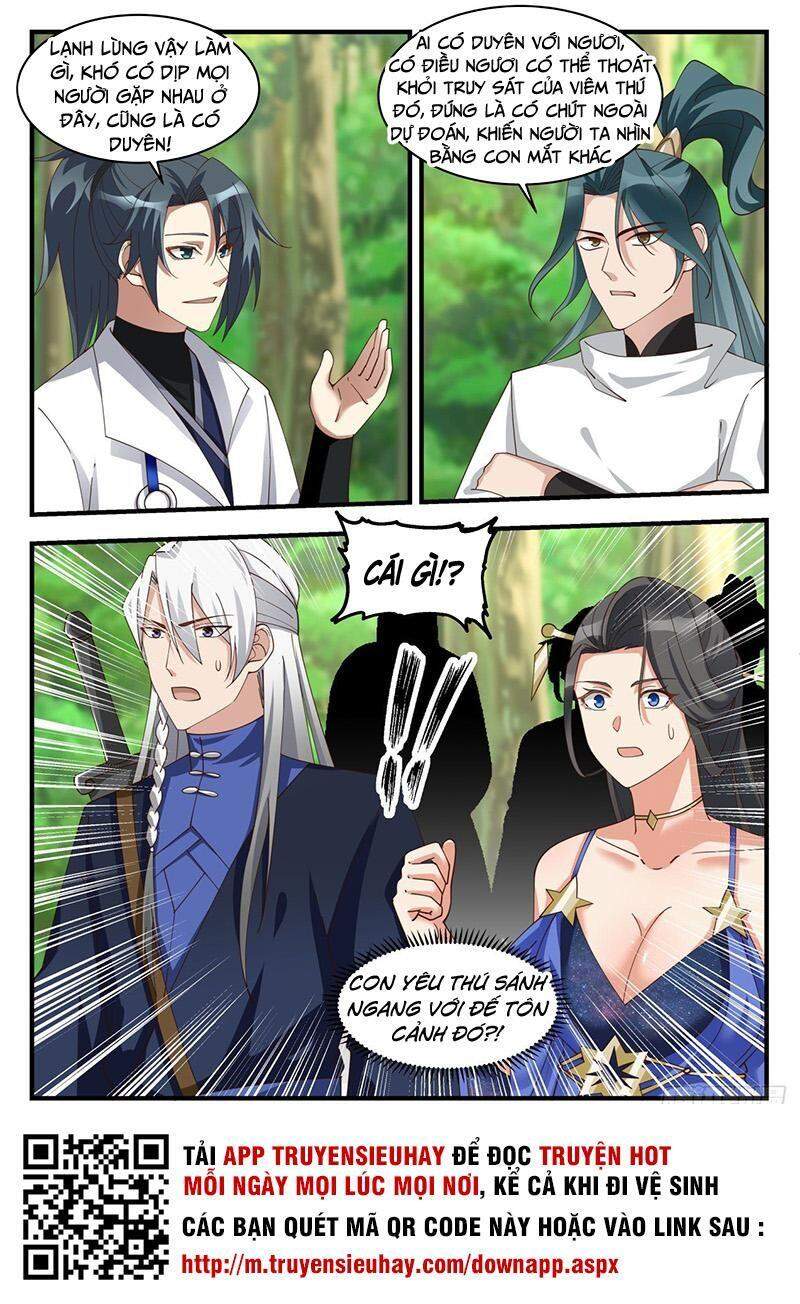 Võ Luyện Đỉnh Phong Chap 1732 - Next Chap 1733