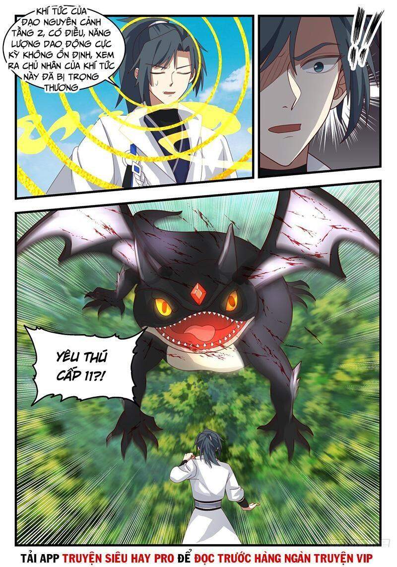 Võ Luyện Đỉnh Phong Chap 1732 - Next Chap 1733