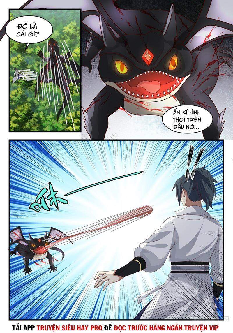 Võ Luyện Đỉnh Phong Chap 1732 - Next Chap 1733