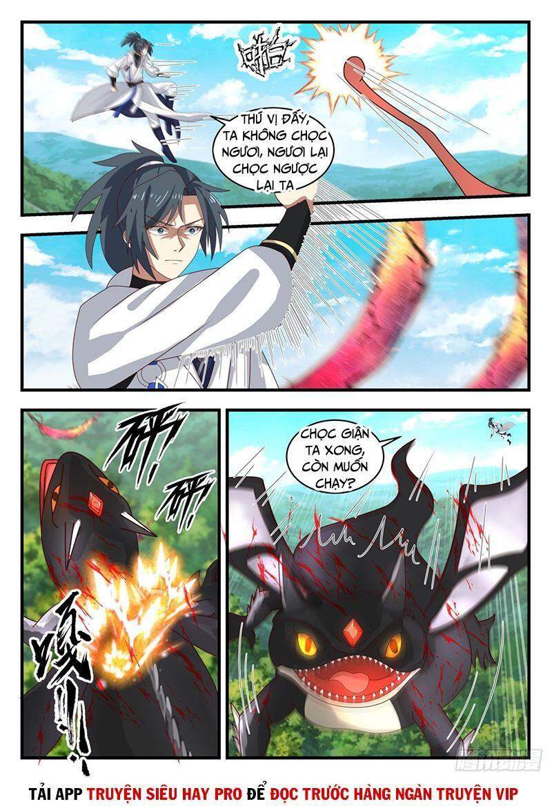 Võ Luyện Đỉnh Phong Chap 1732 - Next Chap 1733