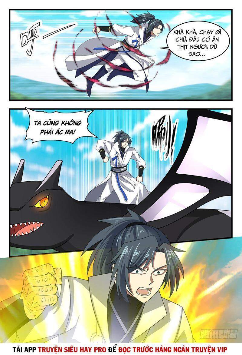 Võ Luyện Đỉnh Phong Chap 1732 - Next Chap 1733