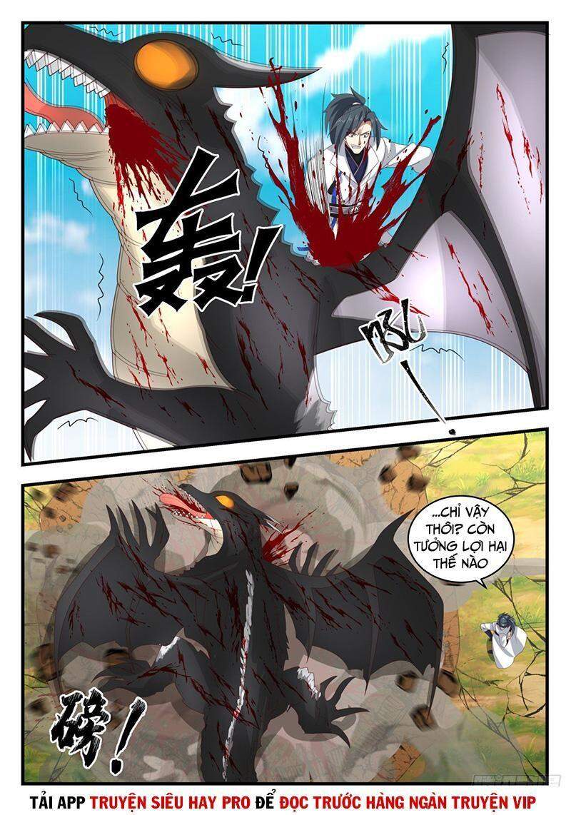 Võ Luyện Đỉnh Phong Chap 1732 - Next Chap 1733