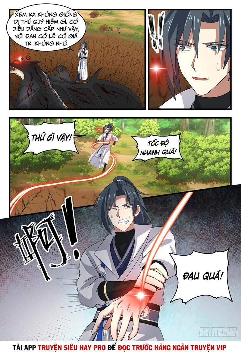 Võ Luyện Đỉnh Phong Chap 1732 - Next Chap 1733