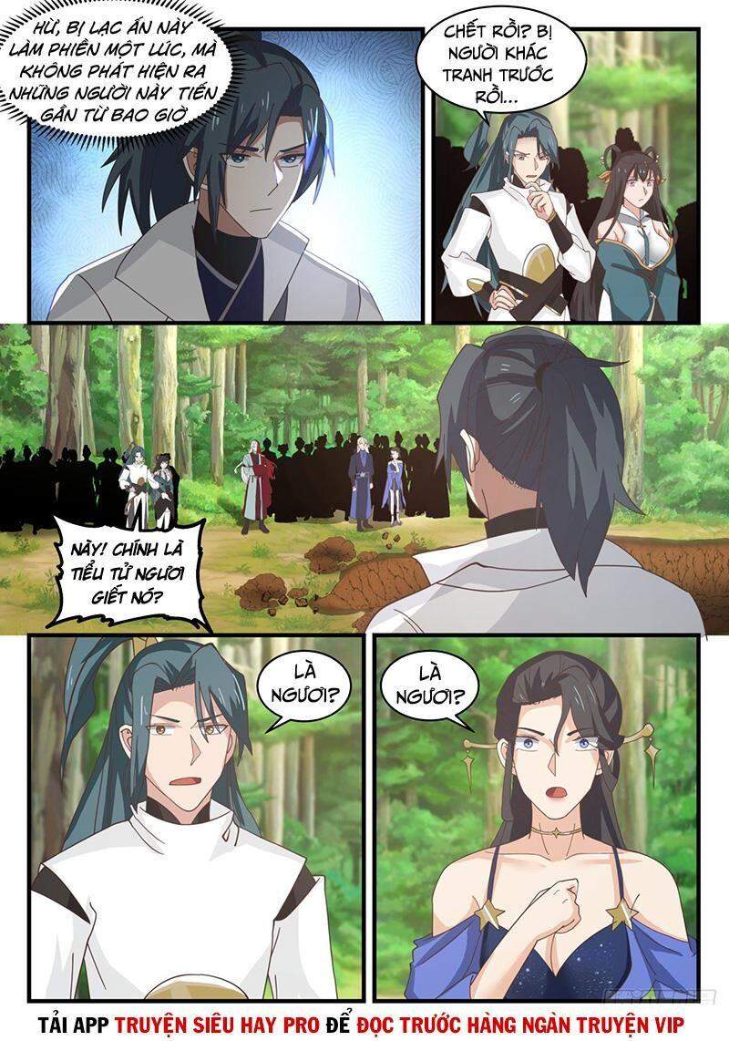 Võ Luyện Đỉnh Phong Chap 1732 - Next Chap 1733