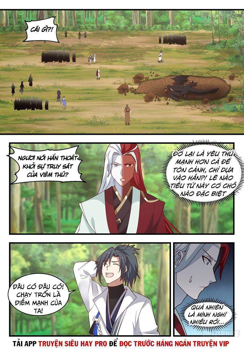 Võ Luyện Đỉnh Phong Chap 1733 - Next Chap 1734