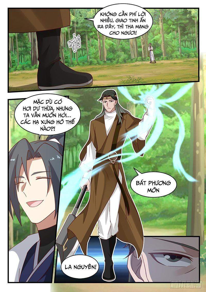 Võ Luyện Đỉnh Phong Chap 1733 - Next Chap 1734