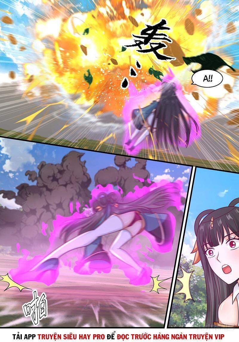 Võ Luyện Đỉnh Phong Chap 1733 - Next Chap 1734