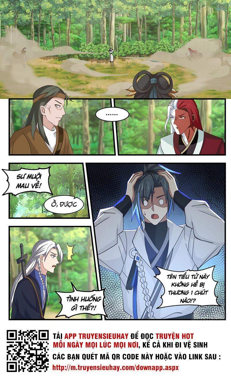 Võ Luyện Đỉnh Phong Chap 1733 - Next Chap 1734