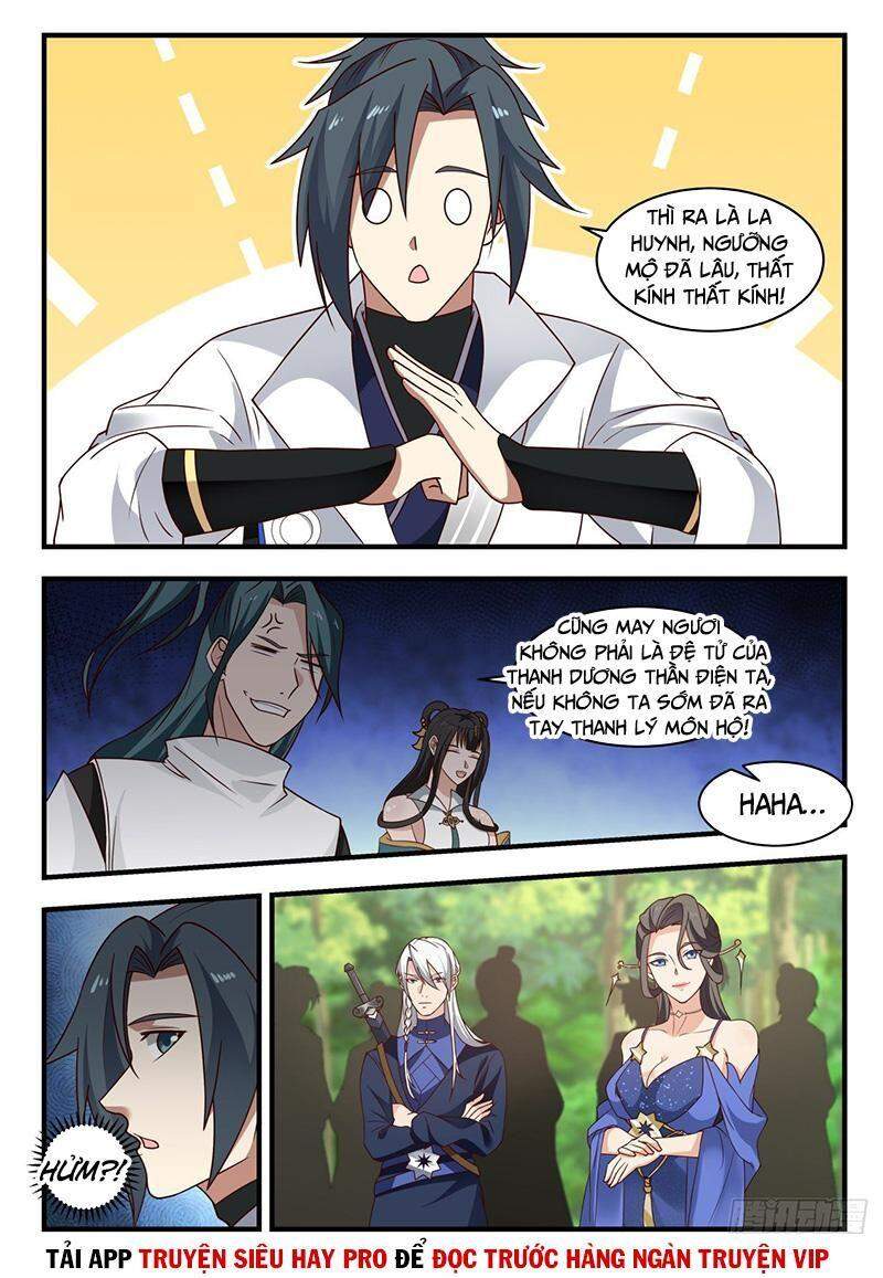 Võ Luyện Đỉnh Phong Chap 1733 - Next Chap 1734