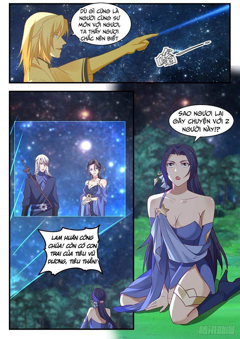 Võ Luyện Đỉnh Phong Chap 1733 - Next Chap 1734