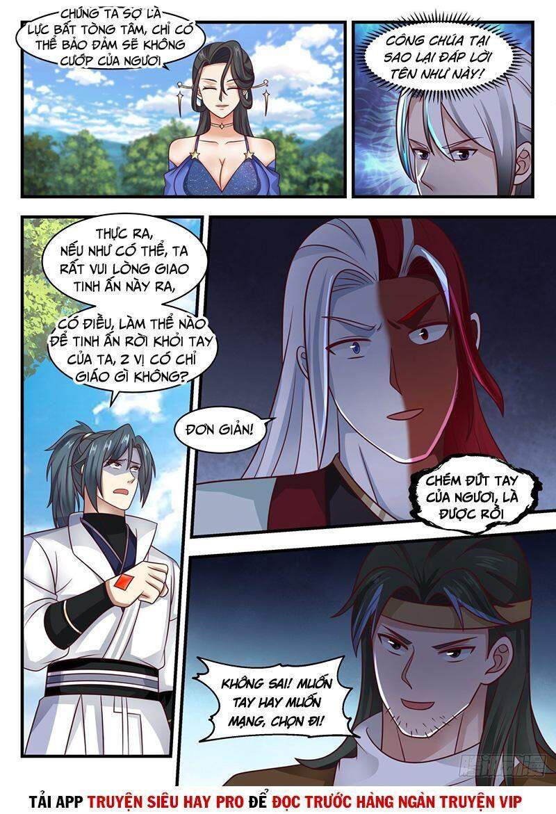 Võ Luyện Đỉnh Phong Chap 1733 - Next Chap 1734