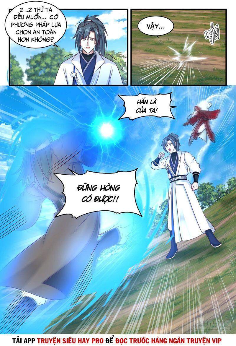 Võ Luyện Đỉnh Phong Chap 1733 - Next Chap 1734