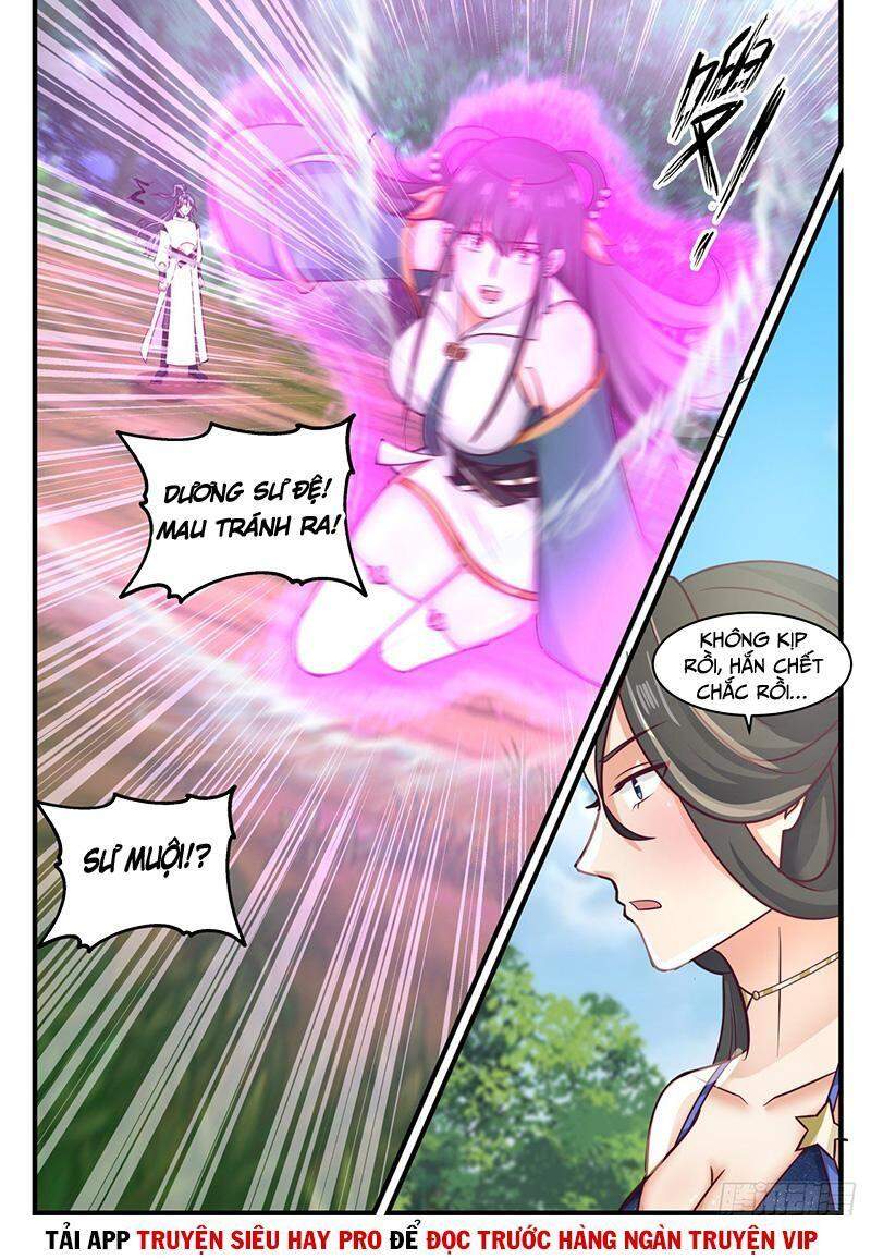 Võ Luyện Đỉnh Phong Chap 1733 - Next Chap 1734
