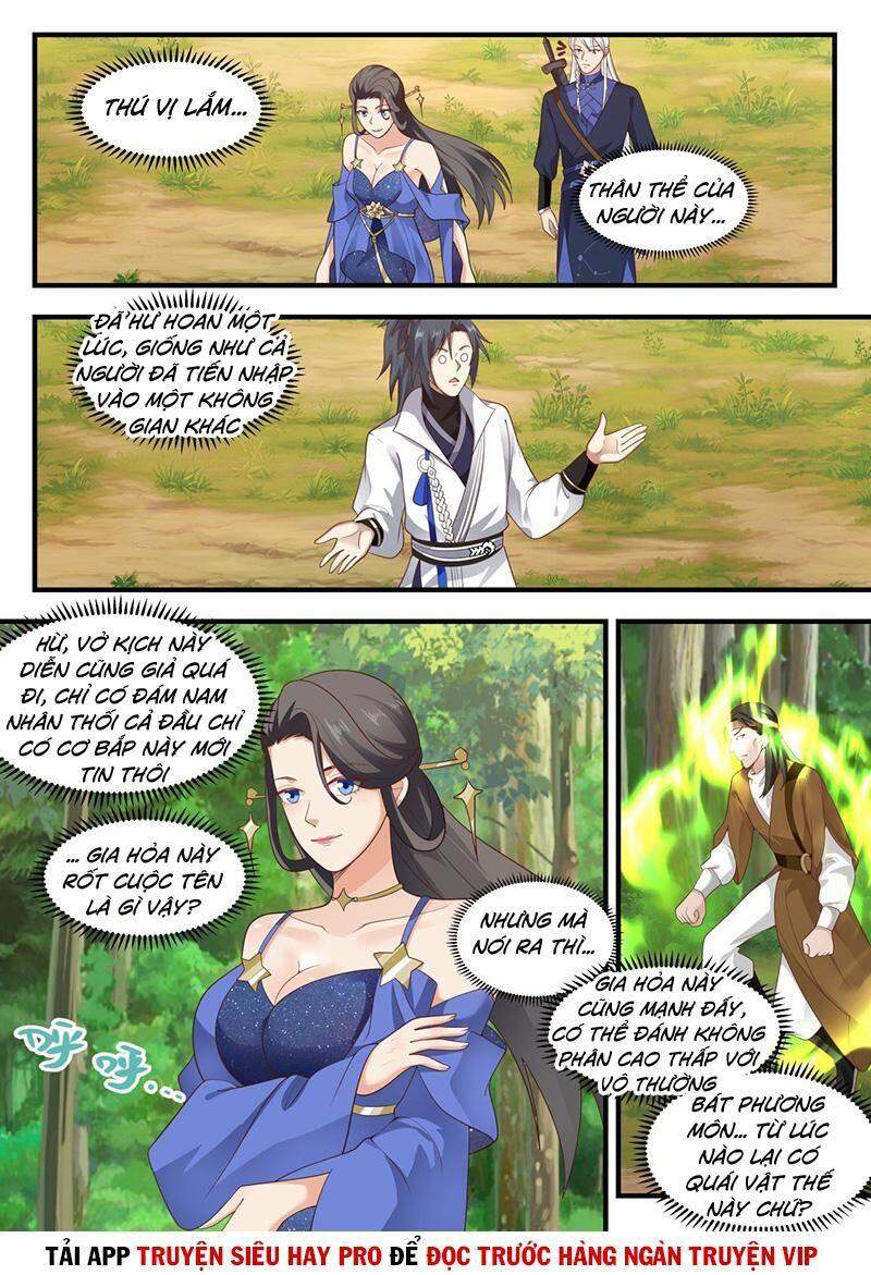 Võ Luyện Đỉnh Phong Chap 1734 - Next Chap 1735
