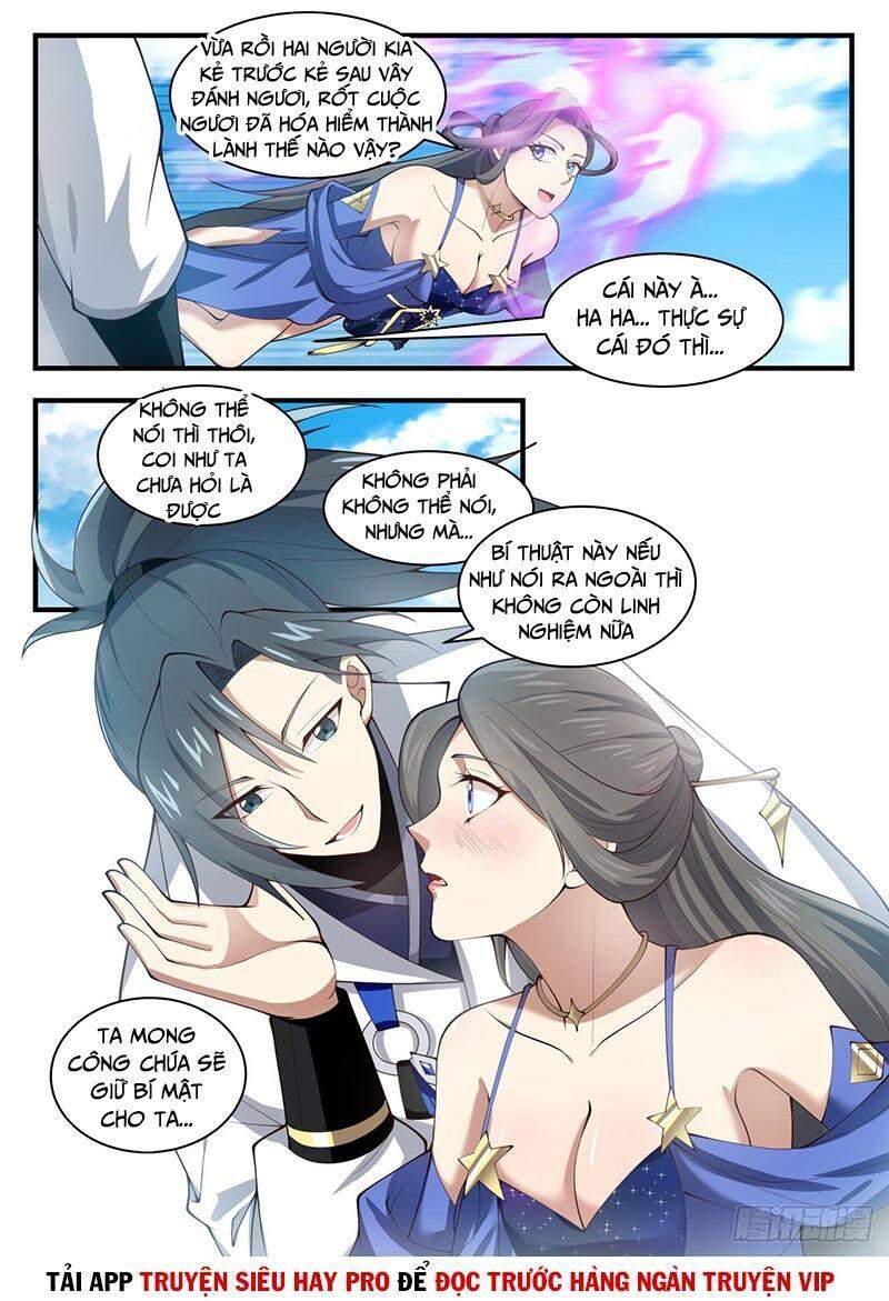 Võ Luyện Đỉnh Phong Chap 1734 - Next Chap 1735