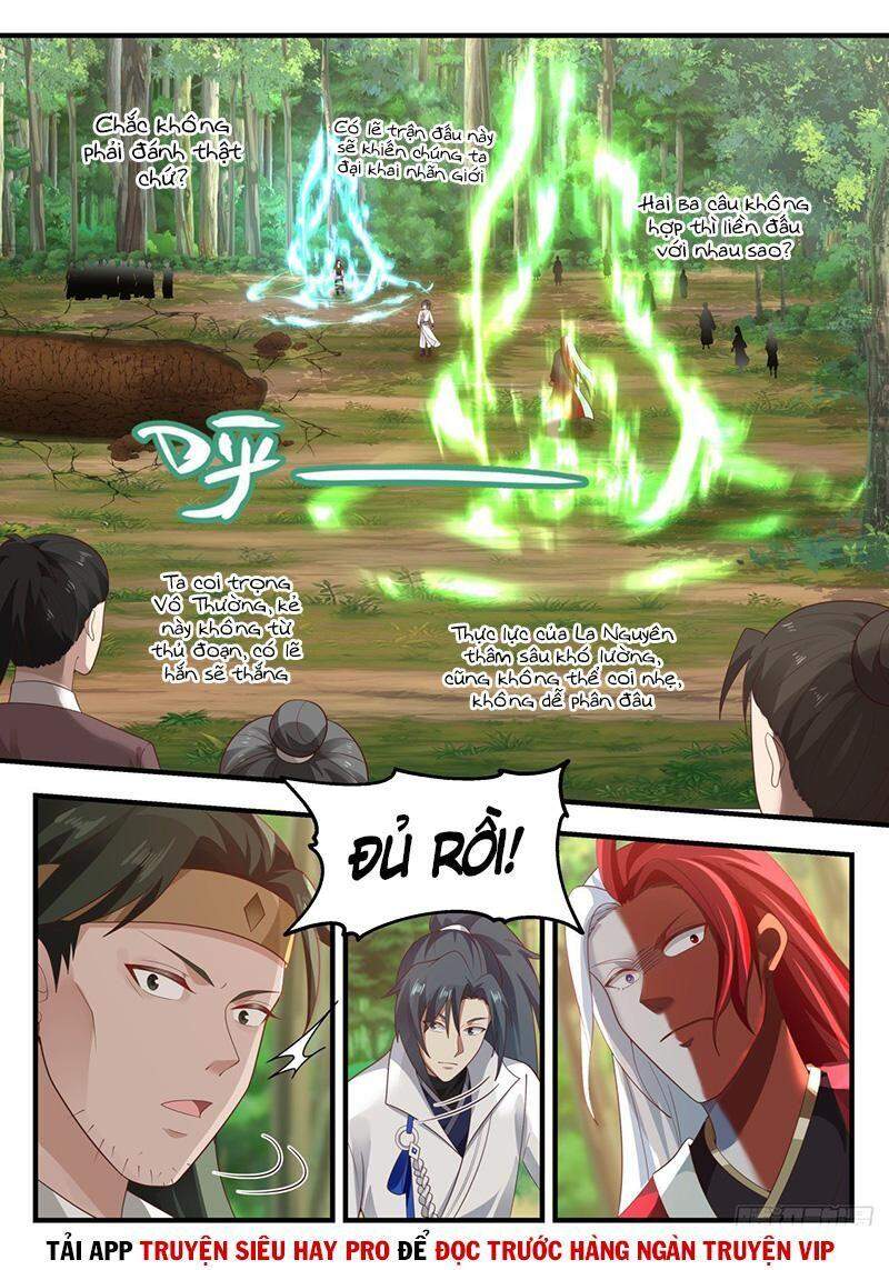 Võ Luyện Đỉnh Phong Chap 1734 - Next Chap 1735