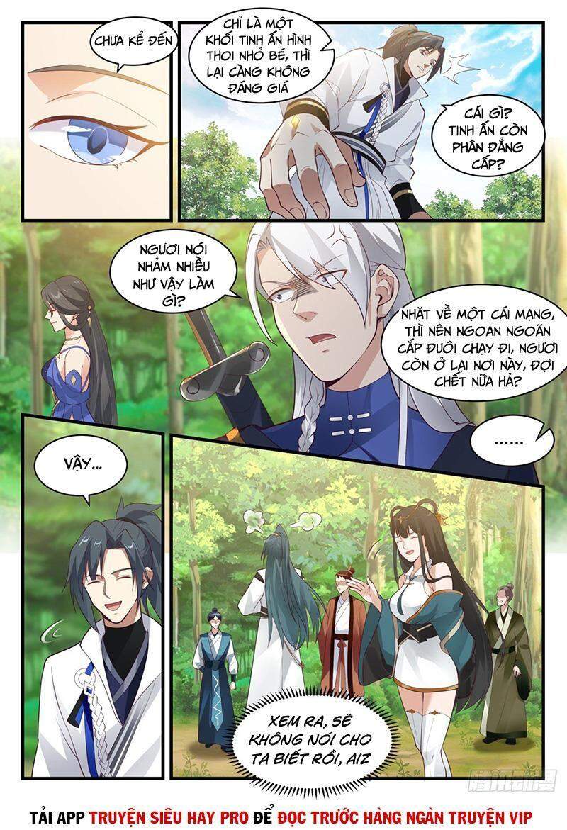 Võ Luyện Đỉnh Phong Chap 1734 - Next Chap 1735