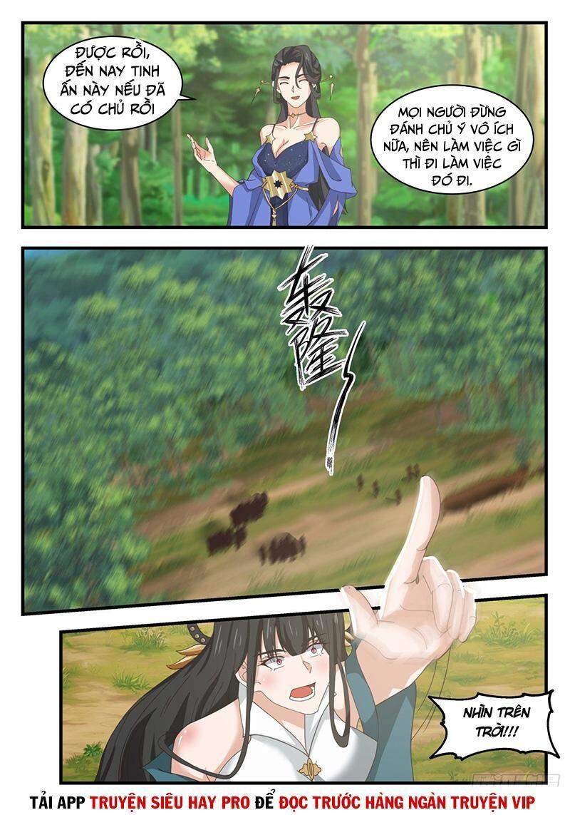 Võ Luyện Đỉnh Phong Chap 1734 - Next Chap 1735