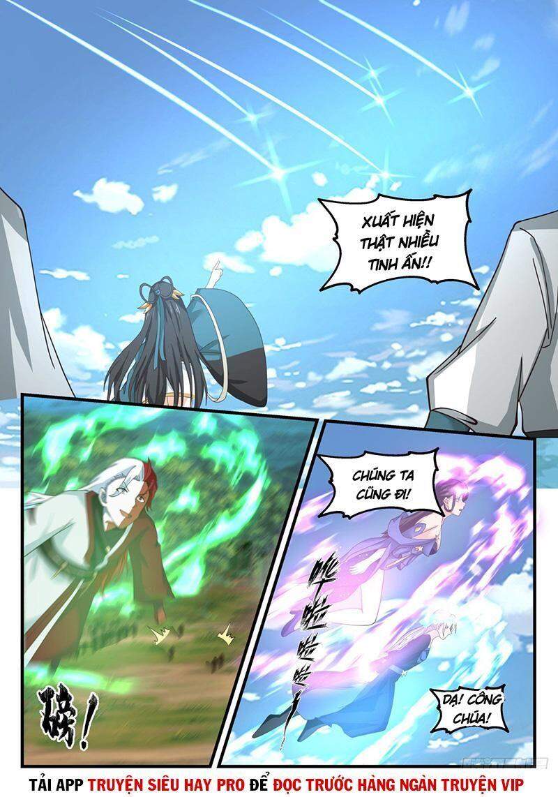 Võ Luyện Đỉnh Phong Chap 1734 - Next Chap 1735