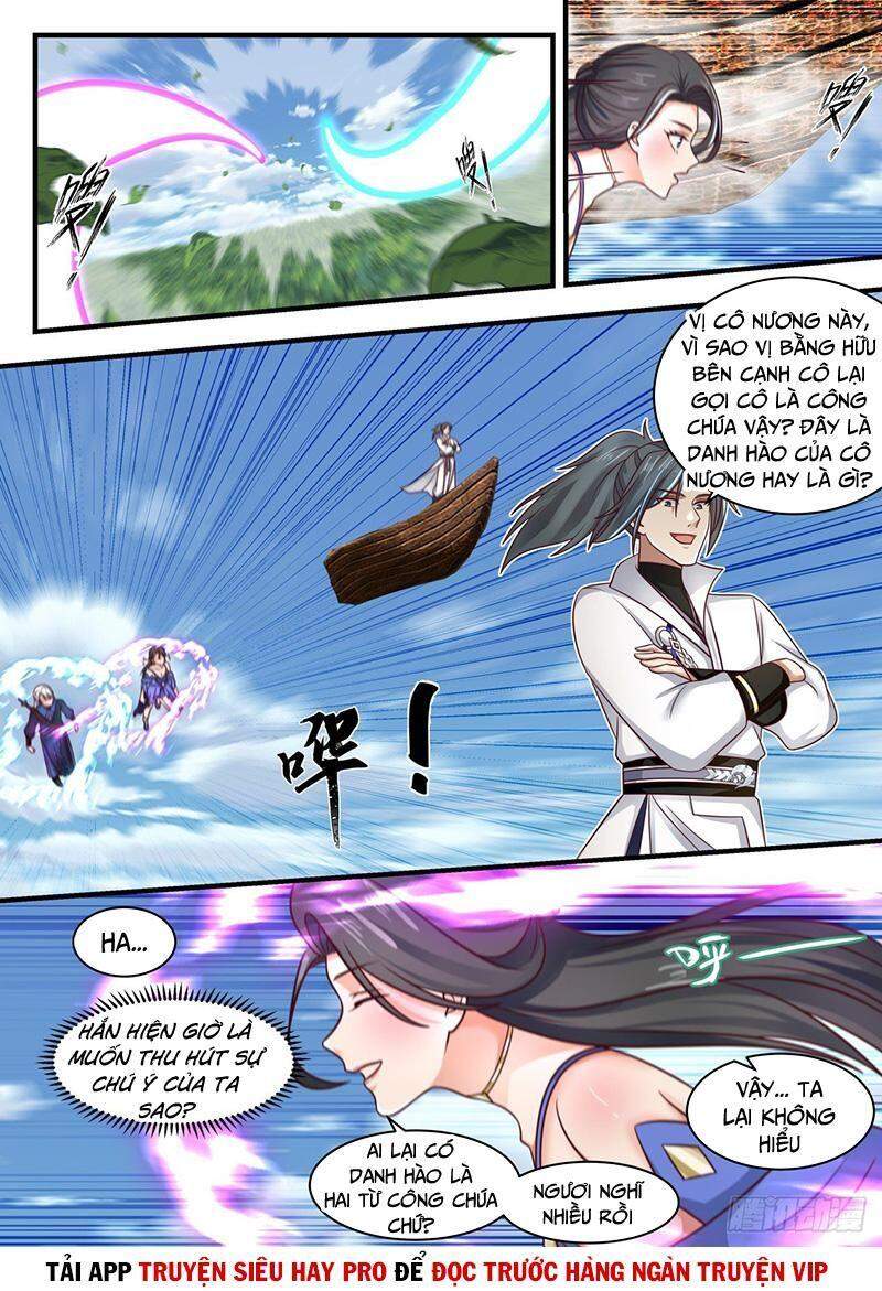 Võ Luyện Đỉnh Phong Chap 1734 - Next Chap 1735