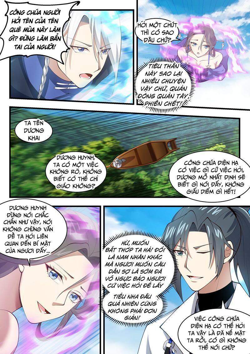 Võ Luyện Đỉnh Phong Chap 1734 - Next Chap 1735
