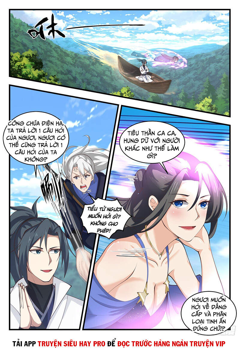 Võ Luyện Đỉnh Phong Chap 1735 - Next Chap 1736