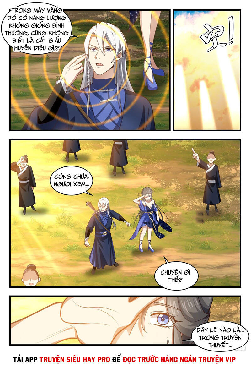 Võ Luyện Đỉnh Phong Chap 1735 - Next Chap 1736