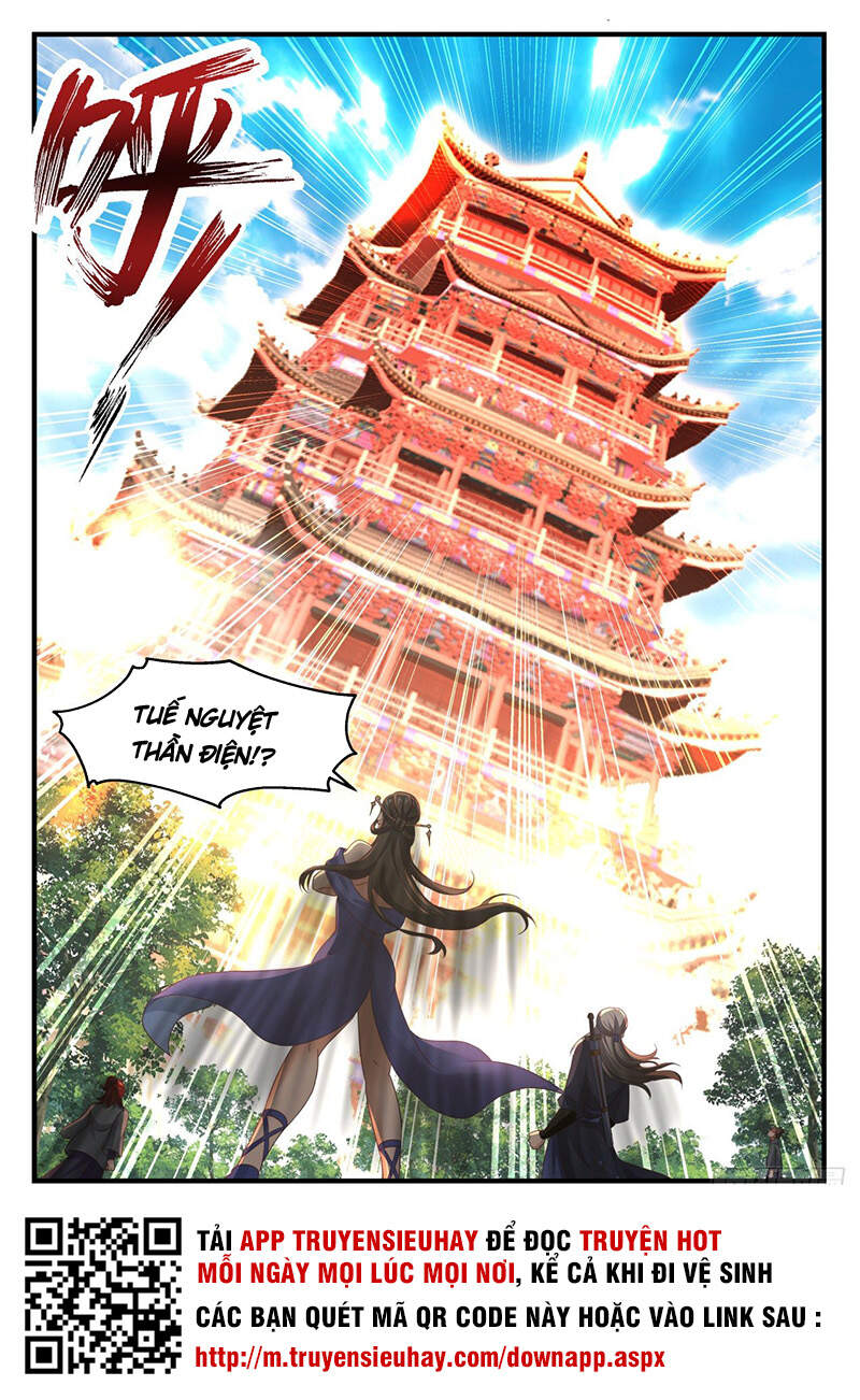 Võ Luyện Đỉnh Phong Chap 1735 - Next Chap 1736