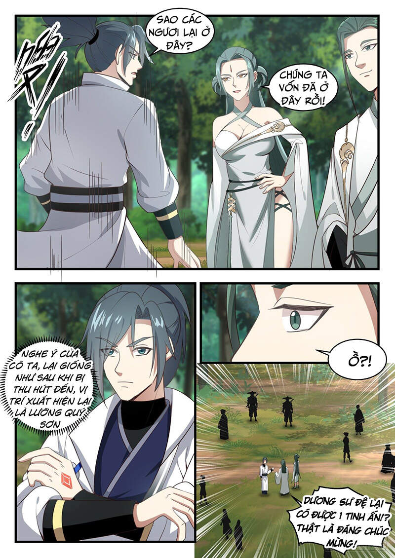 Võ Luyện Đỉnh Phong Chap 1735 - Next Chap 1736