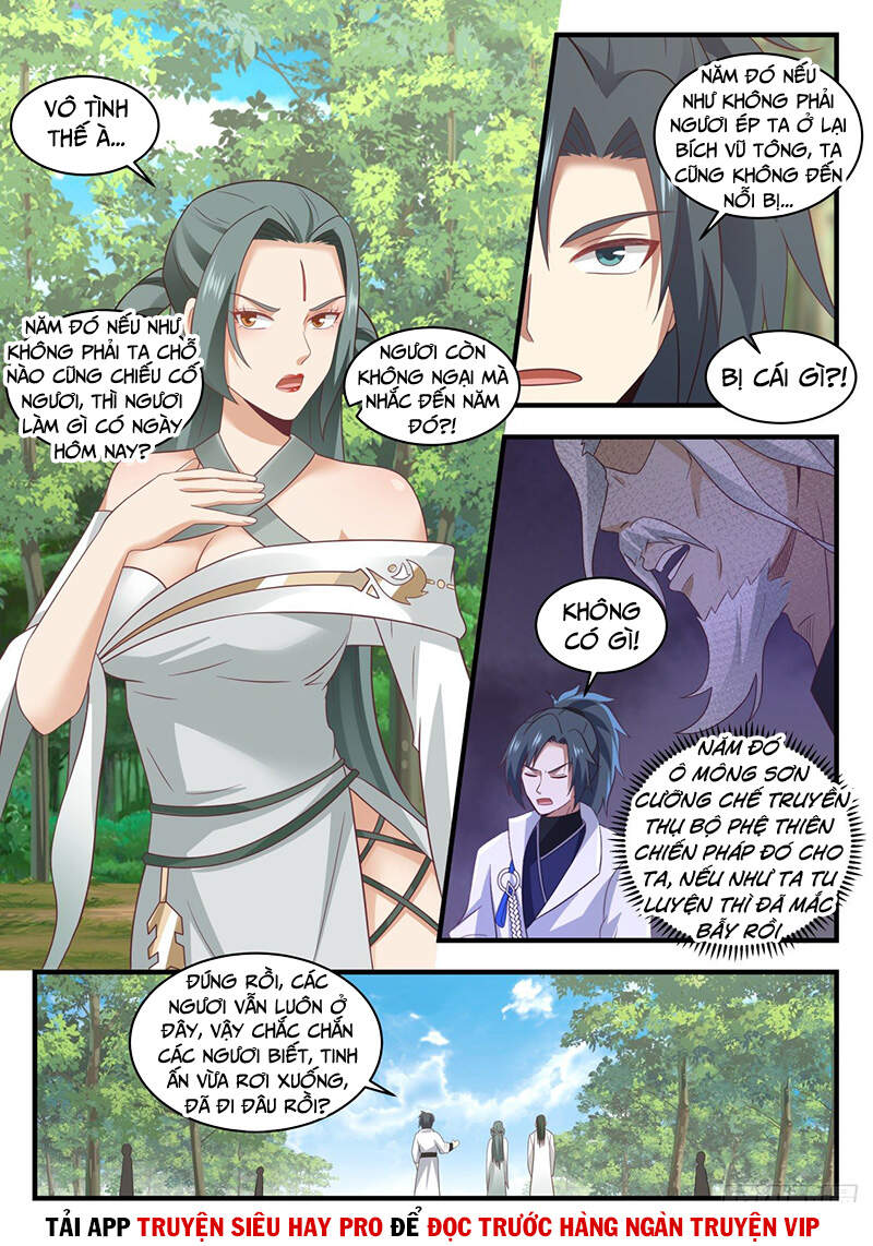 Võ Luyện Đỉnh Phong Chap 1735 - Next Chap 1736