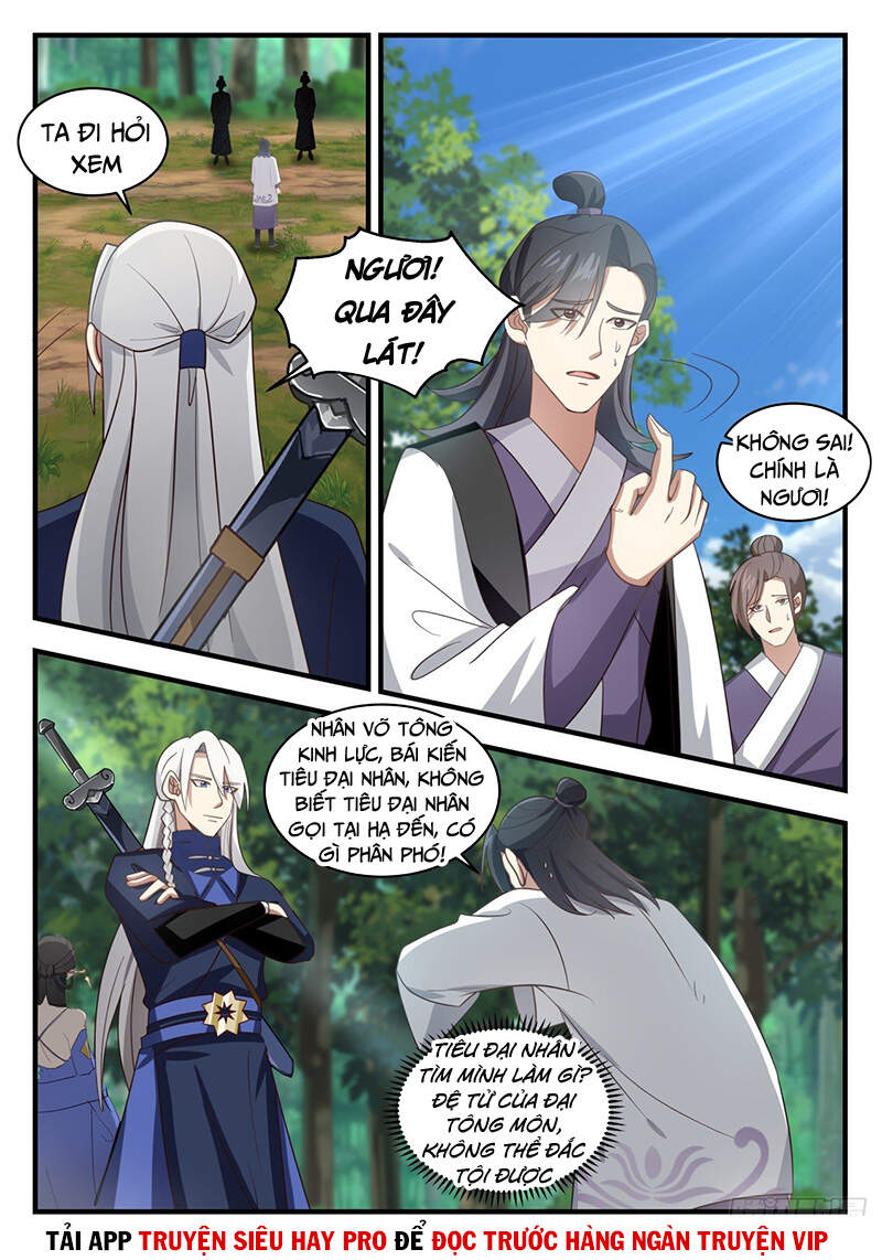 Võ Luyện Đỉnh Phong Chap 1735 - Next Chap 1736