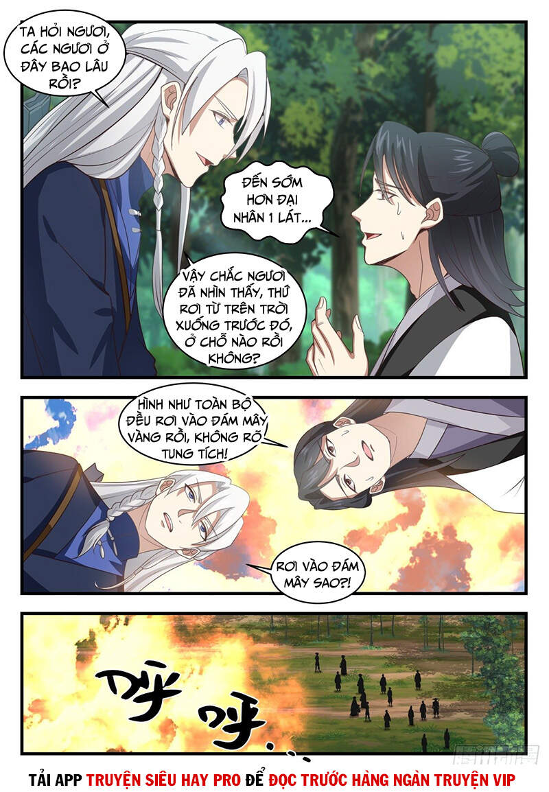 Võ Luyện Đỉnh Phong Chap 1735 - Next Chap 1736