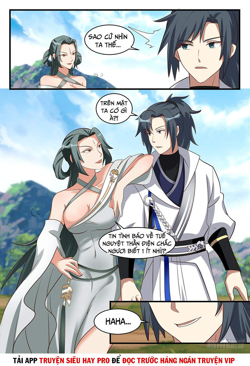 Võ Luyện Đỉnh Phong Chap 1736 - Next Chap 1737