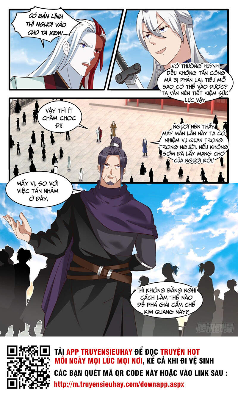 Võ Luyện Đỉnh Phong Chap 1736 - Next Chap 1737