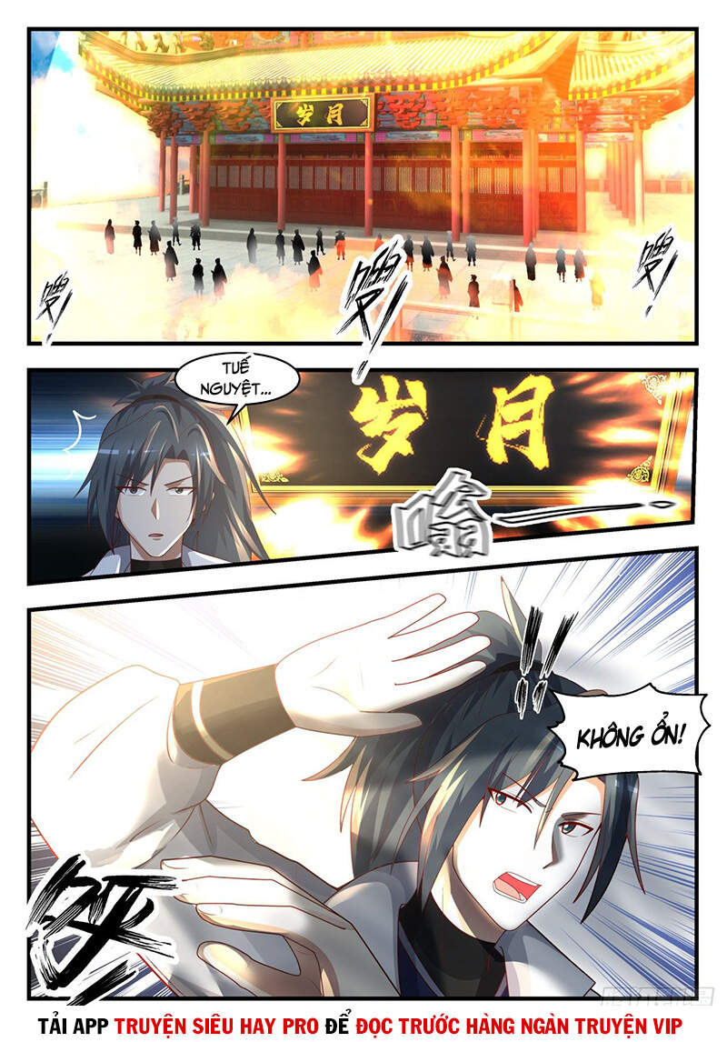 Võ Luyện Đỉnh Phong Chap 1736 - Next Chap 1737