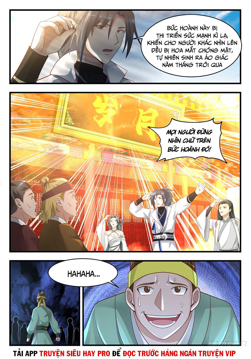Võ Luyện Đỉnh Phong Chap 1736 - Next Chap 1737