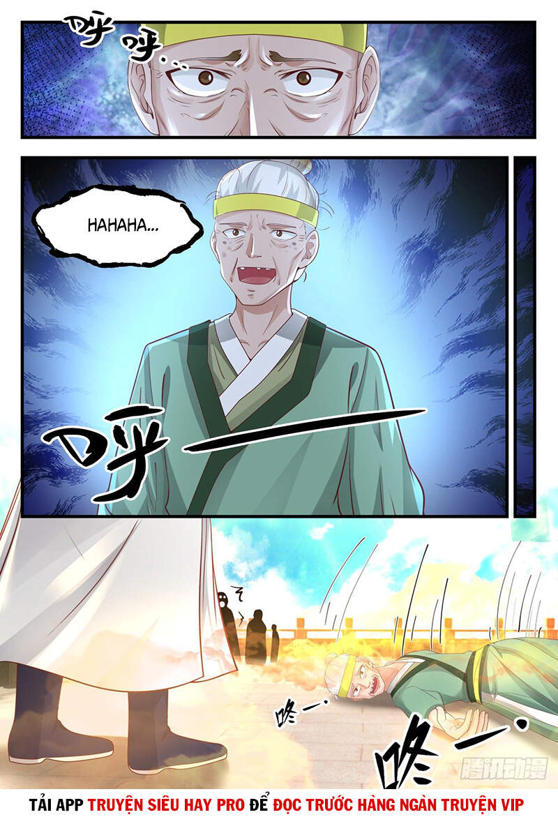 Võ Luyện Đỉnh Phong Chap 1736 - Next Chap 1737