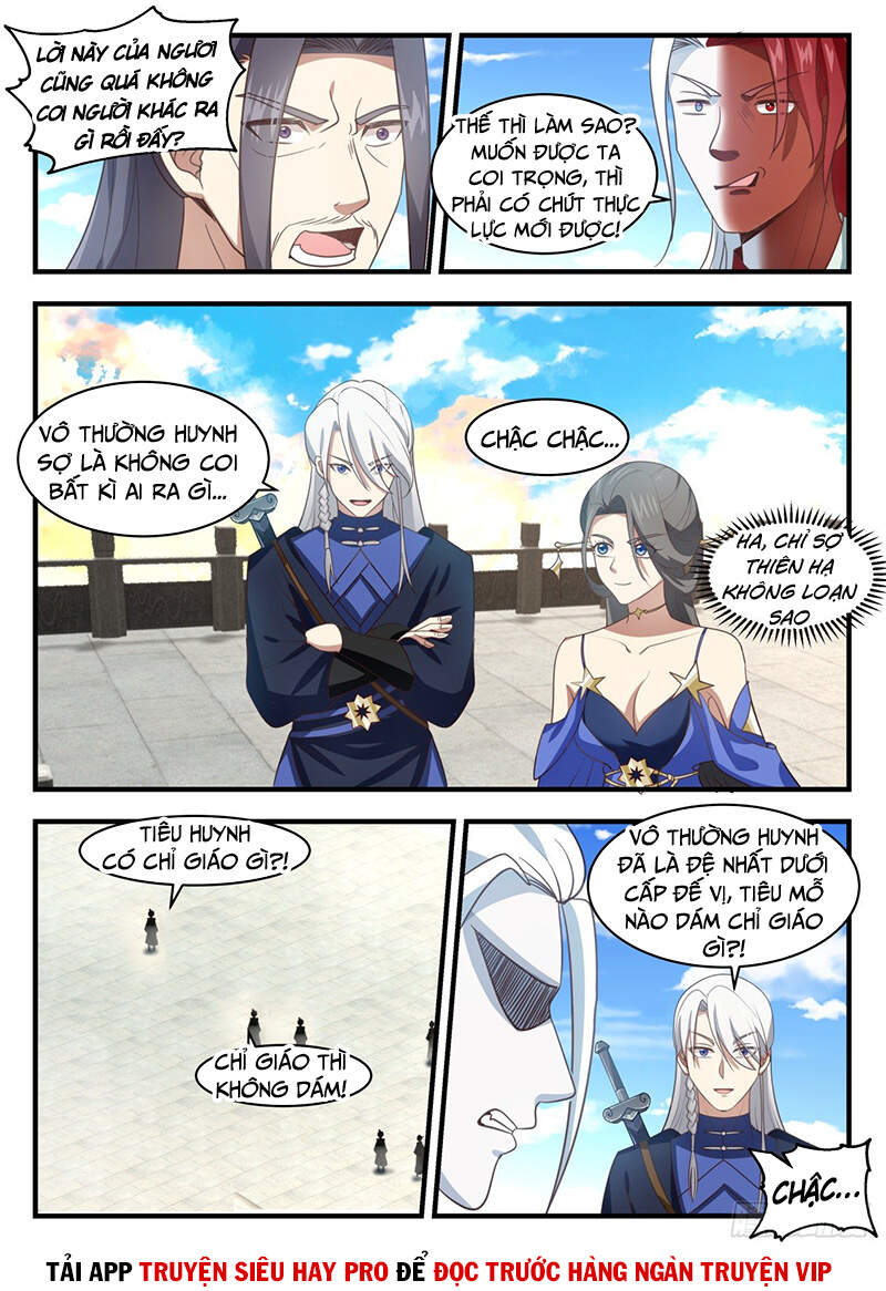 Võ Luyện Đỉnh Phong Chap 1738 - Next Chap 1739