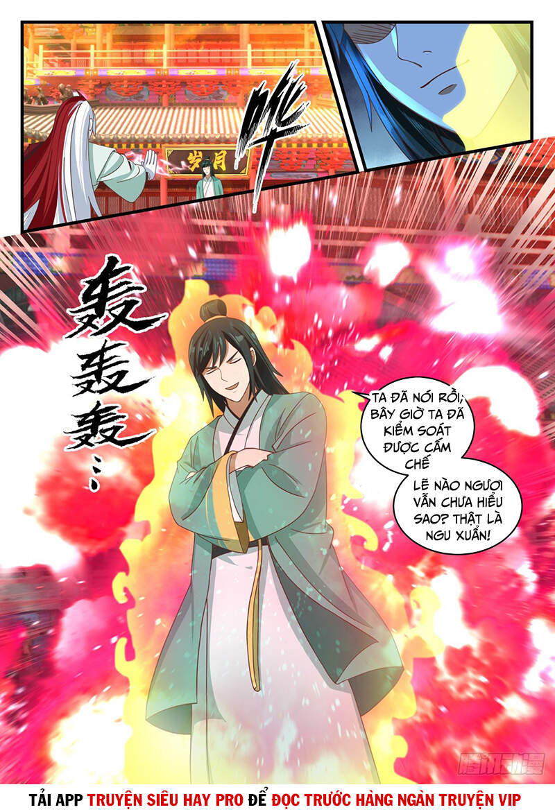 Võ Luyện Đỉnh Phong Chap 1738 - Next Chap 1739