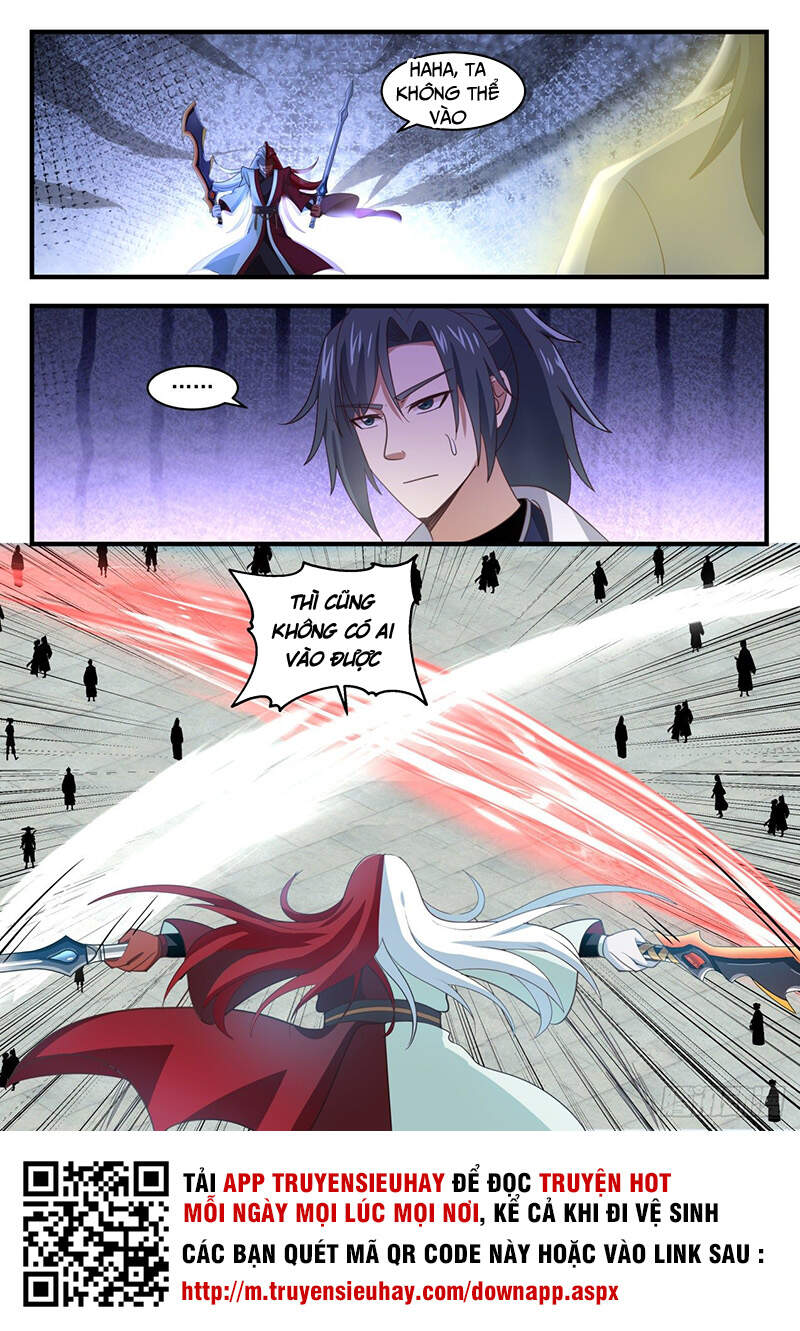 Võ Luyện Đỉnh Phong Chap 1738 - Next Chap 1739