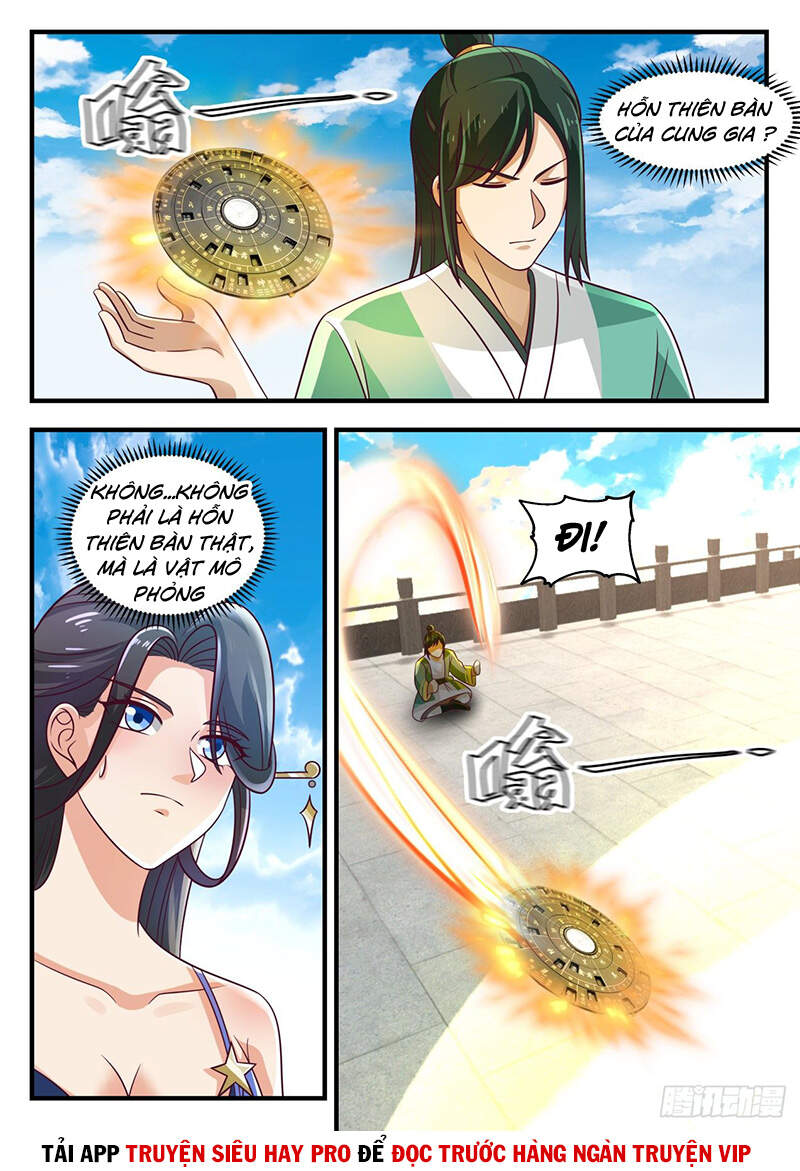 Võ Luyện Đỉnh Phong Chap 1738 - Next Chap 1739