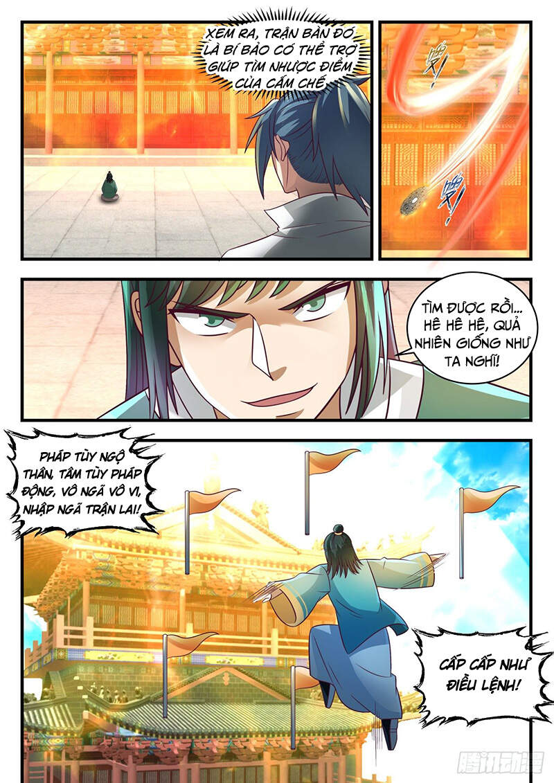 Võ Luyện Đỉnh Phong Chap 1738 - Next Chap 1739