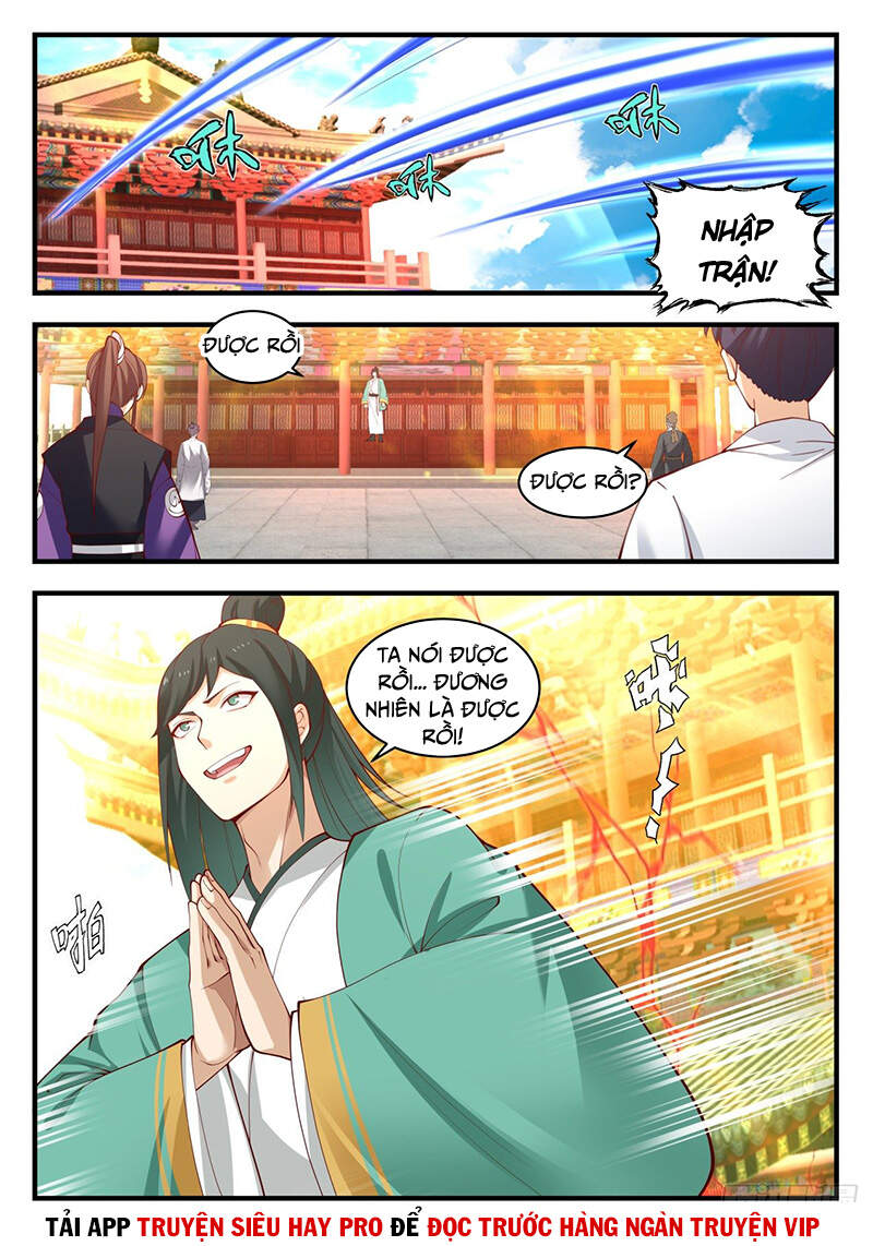 Võ Luyện Đỉnh Phong Chap 1738 - Next Chap 1739