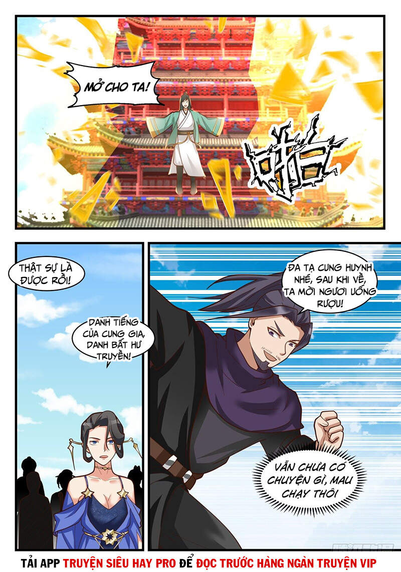 Võ Luyện Đỉnh Phong Chap 1738 - Next Chap 1739