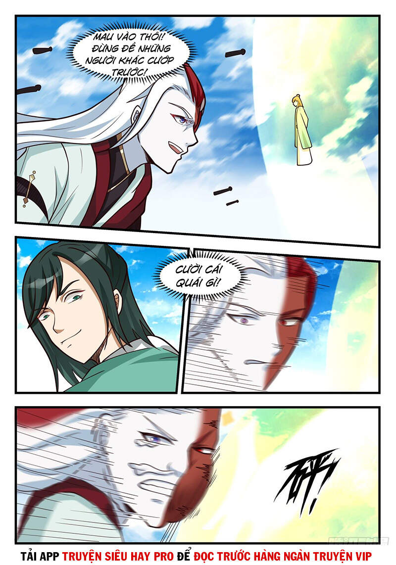 Võ Luyện Đỉnh Phong Chap 1738 - Next Chap 1739