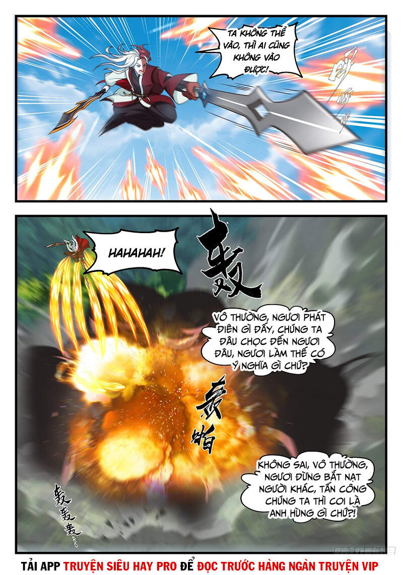 Võ Luyện Đỉnh Phong Chap 1739 - Next Chap 1740