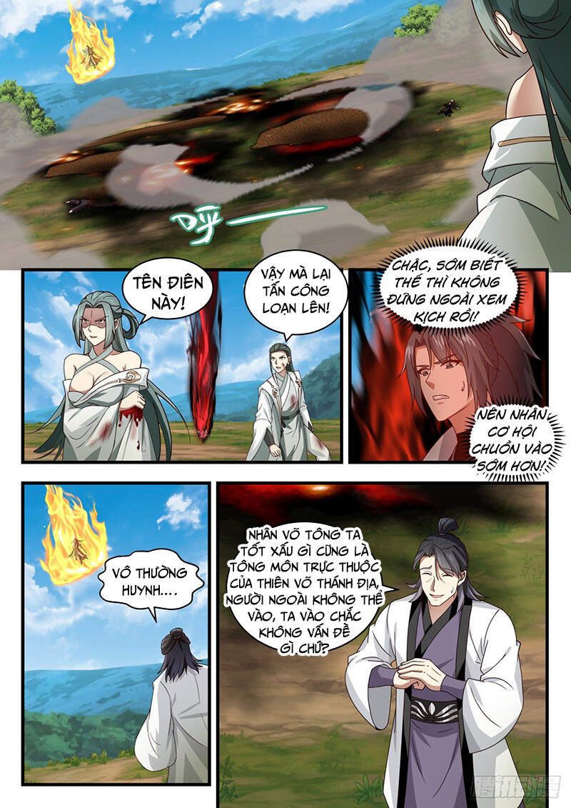 Võ Luyện Đỉnh Phong Chap 1739 - Next Chap 1740