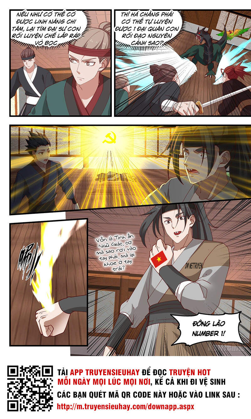 Võ Luyện Đỉnh Phong Chap 1739 - Next Chap 1740