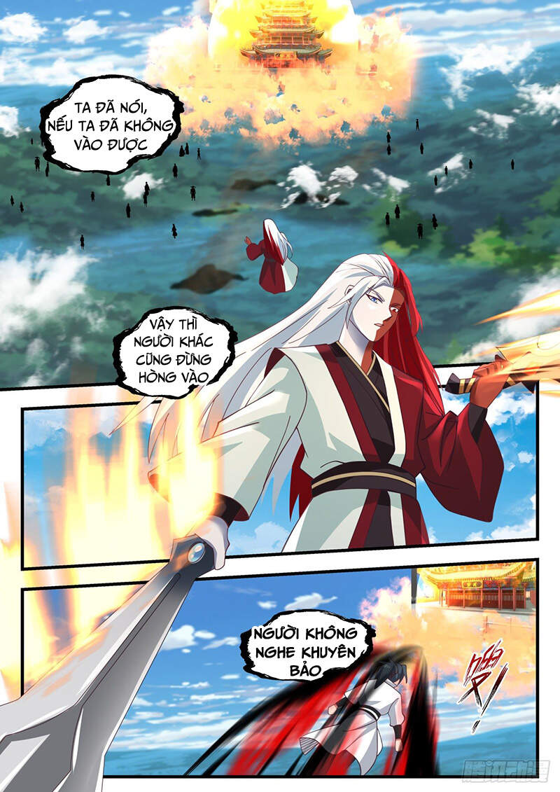 Võ Luyện Đỉnh Phong Chap 1739 - Next Chap 1740