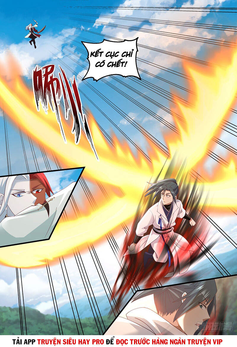 Võ Luyện Đỉnh Phong Chap 1739 - Next Chap 1740